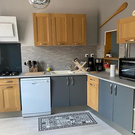 Villa Liliane Appartement De 55 M2 Мер-ле-Бен Экстерьер фото
