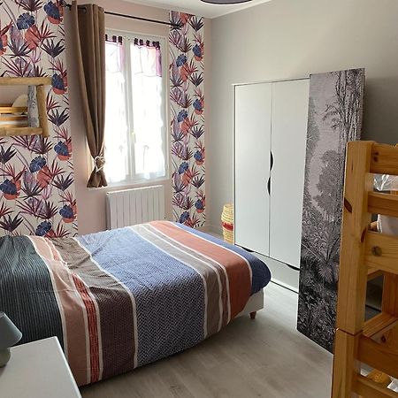 Villa Liliane Appartement De 55 M2 Мер-ле-Бен Экстерьер фото