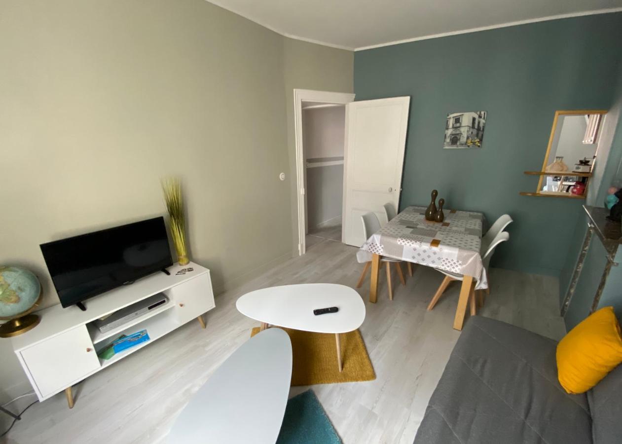 Villa Liliane Appartement De 55 M2 Мер-ле-Бен Экстерьер фото